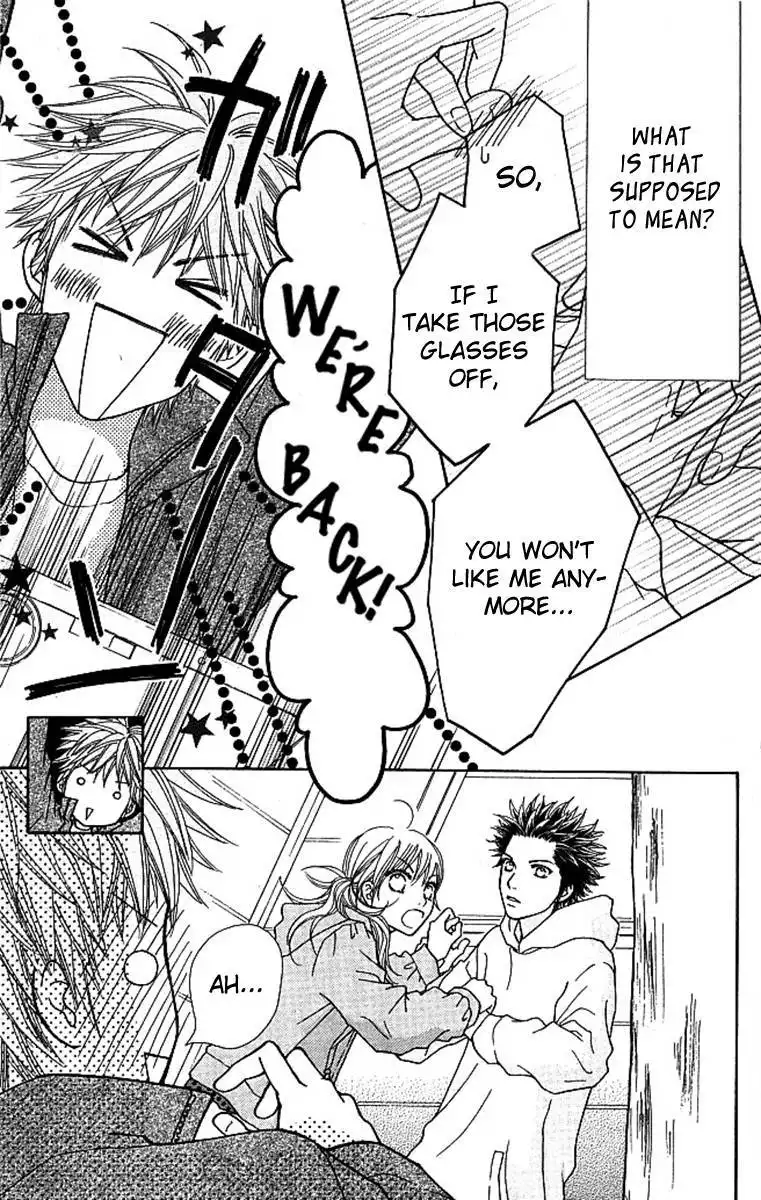 Parfait Tic Chapter 118 15